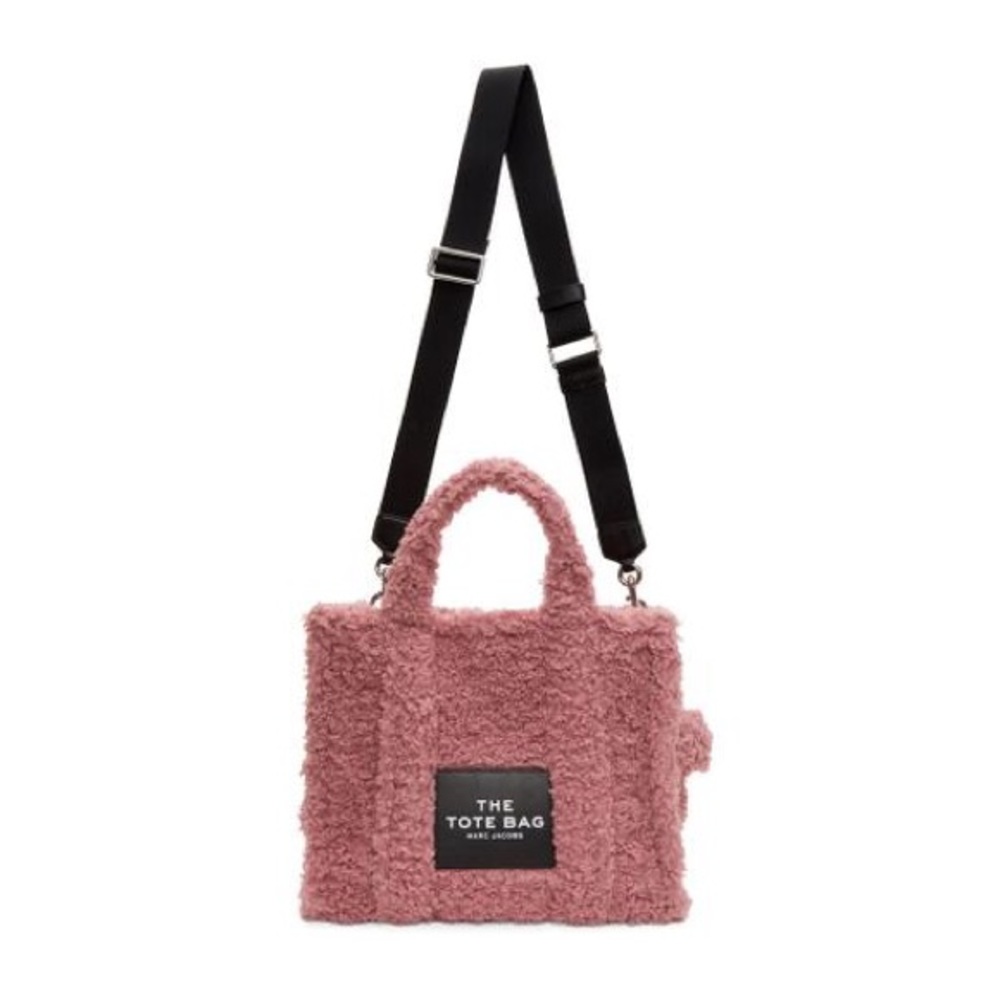 Marc Jacob small traveler teddy tote